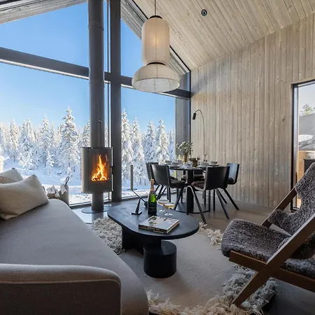 Hébergement de vacances North Sky By In Lapland