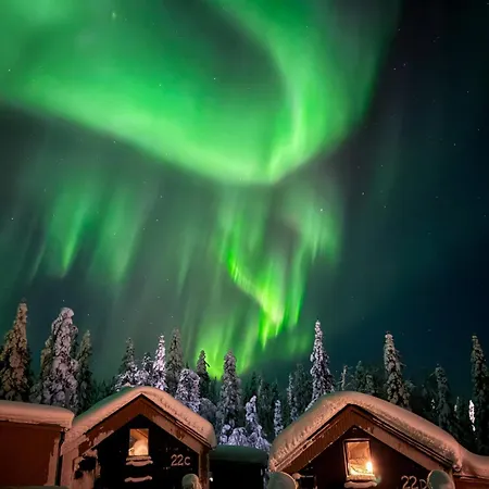 North Sky By In Lapland Hébergement de vacances Levi