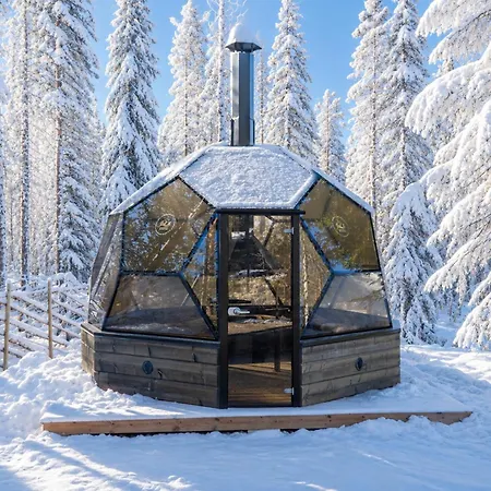 Hébergement de vacances North Sky By In Lapland *