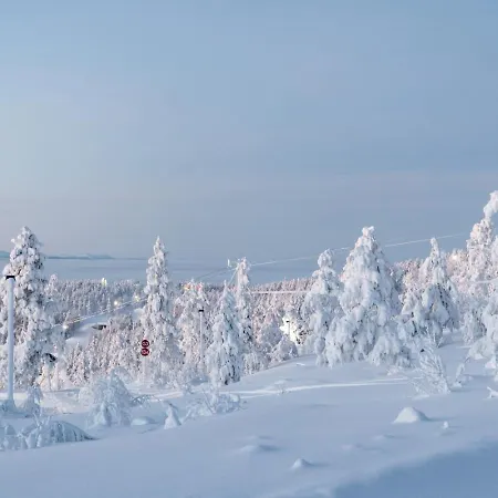 North Sky By In Lapland בית נופש *