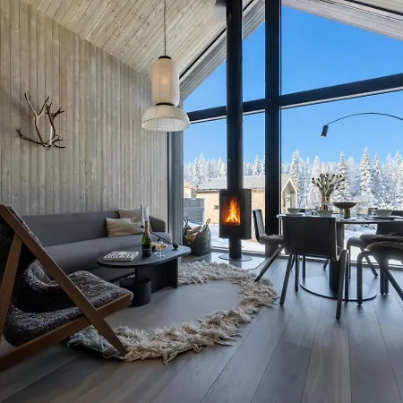 Сasa de vacaciones North Sky By In Lapland Levi