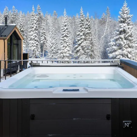 Сasa de vacaciones North Sky By In Lapland