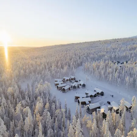 Сasa de vacaciones North Sky By In Lapland