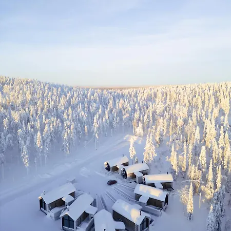 Сasa de vacaciones North Sky By In Lapland *